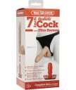 Страпон с реалистичным фаллоимитатором Vac-U-Lock Realistic Cock Ultra Harness 16 см
