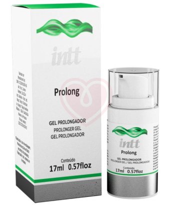 Продлевающий лубрикант Intt Prolong 17 мл