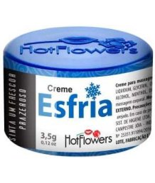 Крем для внешних эрогенных зон Esfria с охлаждающим эффектом 3,5 г