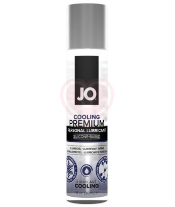 Лубрикант на силиконовой основе System JO Premium Cool с охлаждающим эффектом 30 мл