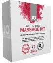 Набор для массажа System JO All-In-One Massage Kit