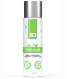 Лубрикант с алоэ и гиалуроновой кислотой System JO Aloe 120 мл