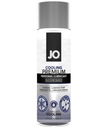 Лубрикант на силиконовой основе System JO Premium Cool с охлаждающим эффектом 60 мл