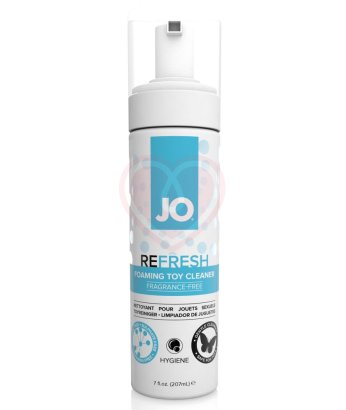 Очищающее средство для игрушек JO Unscented Anti-bacterial Toy Cleaner 207мл