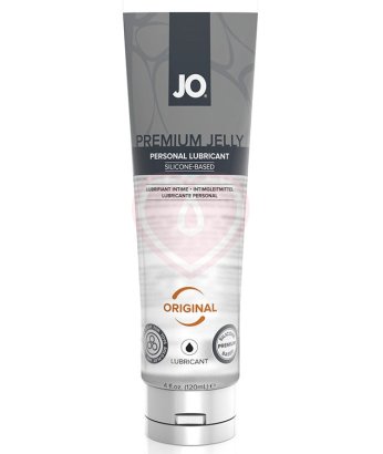 Густой силиконовой лубрикант System JO Premium Jelly Original 120 мл