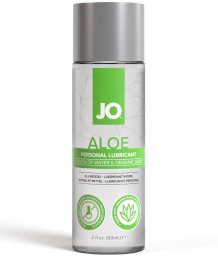 Лубрикант с алоэ и гиалуроновой кислотой System JO Aloe 60 мл