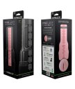 Мастурбатор вагина Fleshlight Pink Lady с рельефом Heavenly