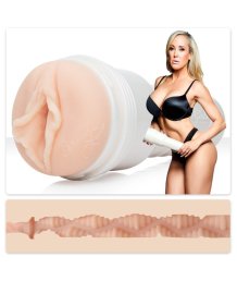 Мастурбатор Fleshlight Signature Brandi Love Heartthrob копия вагины