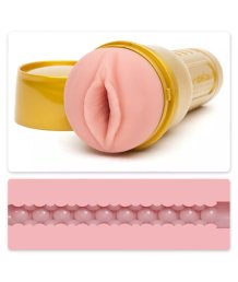 Мастурбатор для тренировки Fleshlight Go Stamina Training Unit вагина