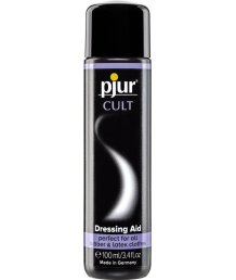 Средство для лёгкого надевания латексной одежды Pjur Cult Dressing Aid 100 мл