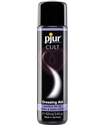 Средство для лёгкого надевания латексной одежды Pjur Cult Dressing Aid 100 мл