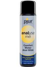 Анальный лубрикант на водной основе Pjur Analyse me Comfort Water Anal Glide 100 мл
