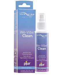 Очищающий антибактериальный спрей Pjur We-Vibe Clean 100 мл