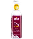 Лубрикант для использования с секс-игрушками Pjur Toy Lube 100 мл