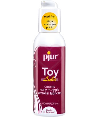 Лубрикант для использования с секс-игрушками Pjur Toy Lube 100 мл