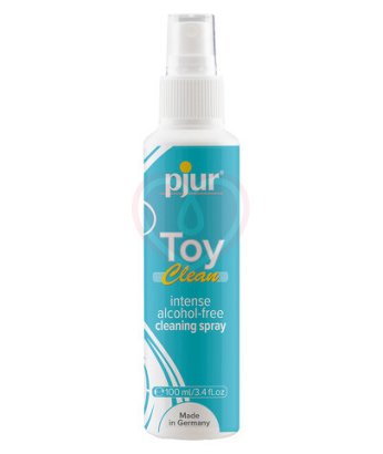 Очищающий антибактериальный спрей Pjur Toy Clean 100 мл