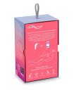 Вакуумный стимулятор для пар We-Vibe Melt розовый