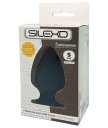 Широкая анальная пробка SilexD Premium Silicone Plug S