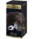 Анальная пробка Alive с длинными хвостом