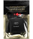 Игровой набор Bijoux Instruments of Pleasure с виброкольцом чёрный