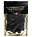 Игровой набор Bijoux Instruments of Pleasure с вибропулькой чёрный