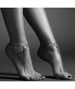 Цепочки на ноги Bijoux Magnifique Feet Chain золотая