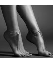 Цепочки на ноги Bijoux Magnifique Feet Chain серебряная