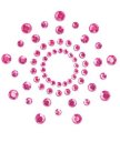 Украшение для груди Bijoux Indiscrets Mimi Pink розовое