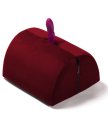 Подушка для секс-игрушек Liberator BonBon фиолетовая