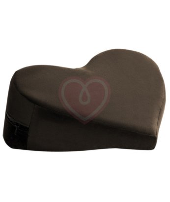 Подушка для секса Liberator Heart Wedge в форме сердца коричневая