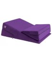 Набор подушек для секса Liberator Combo Ramp+Wedge фиолетовый
