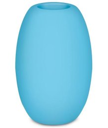 Мастурбатор Mini Bubble голубой