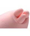 Клиторальный стимулятор Vibrassage Fondle Inmi розовый