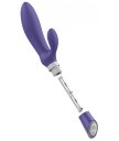 Универсальный вибратор Bfilled Deluxe Prostate Massager фиолетовый