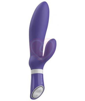 Универсальный вибратор Bfilled Deluxe Prostate Massager фиолетовый