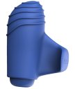 Мини-вибратор Bteased Basic Finger Vibrator синий