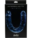 Двусторонний Фаллоимитатор Intergalactic Infinity 33,5 см