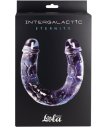 Двусторонний Фаллоимитатор Intergalactic Eternity 29,5 см