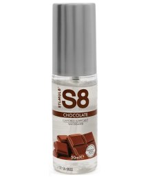 Вкусовой лубрикант Stimul8 Шоколад 50 мл
