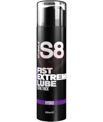 Гель для фистинга на гибридной основе S8 Hybr Extreme Fist Lube 200 мл