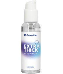 Лубрикант на водной основе Amovibe Extra Thick 50 мл