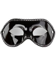 Элегантная маска Mask For Party чёрная