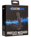 Массажёр простаты с электростимуляцией Shots Vibrating Prostate Massager 
