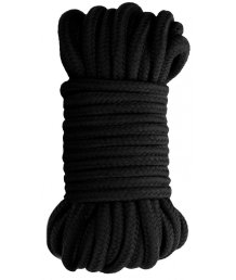 Толстая верёвка Ouch! Thick Bondage Rope 10 метров