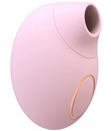 Бесконтактный клиторальный стимулятор Irresistible Seductive розовый
