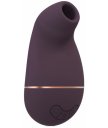 Бесконтактный клиторальный стимулятор Irresistible Kissable фиолетовый