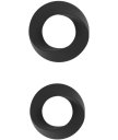 Набор из двух эрекционных колец Sono №24 Mobius Cockring Set
