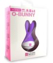 Мини-вибратор зайка O-Bunny фиолетовый