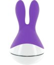 Мини-вибратор зайка O-Bunny фиолетовый