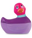 Вибромассажёр уточка I Rub My Duckie 2.0 фиолетовая